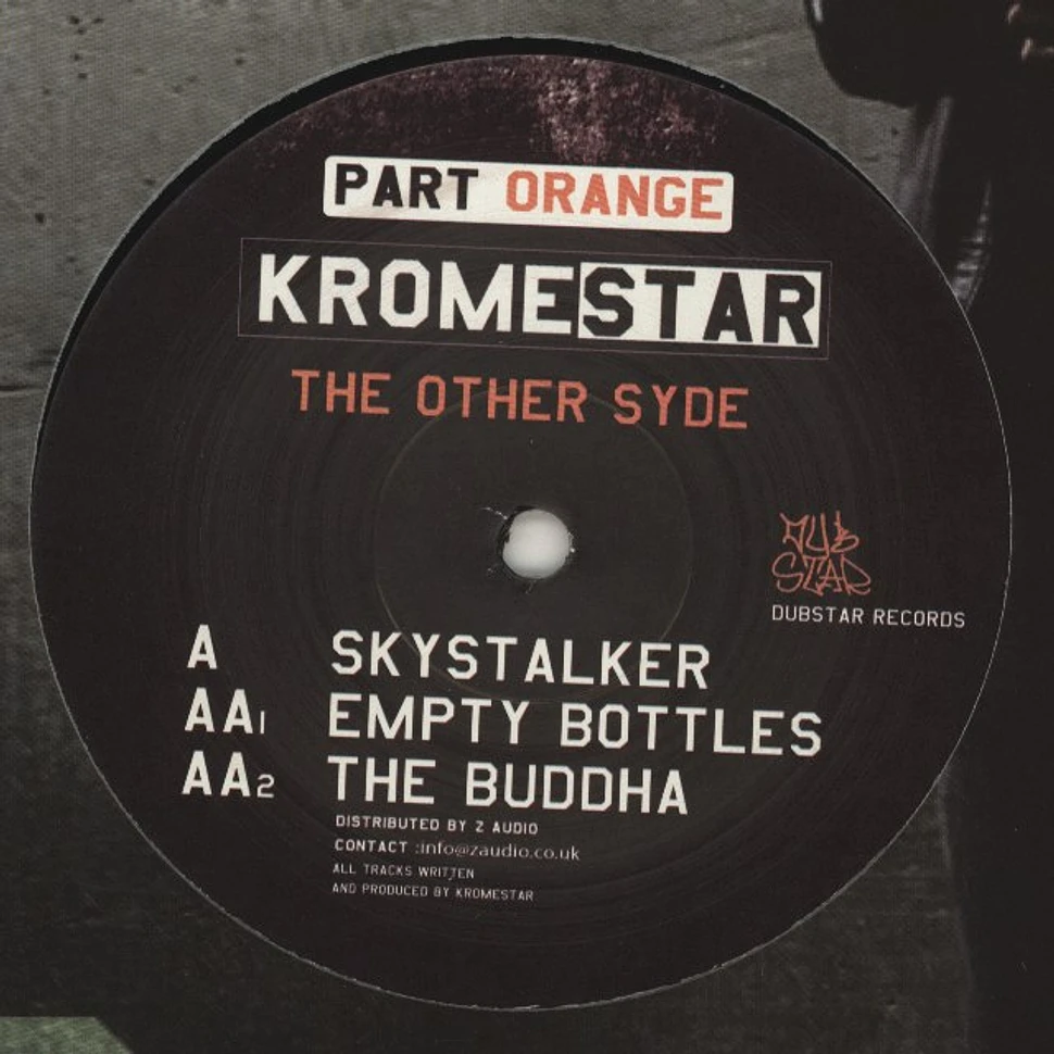 Kromestar - Skystalker