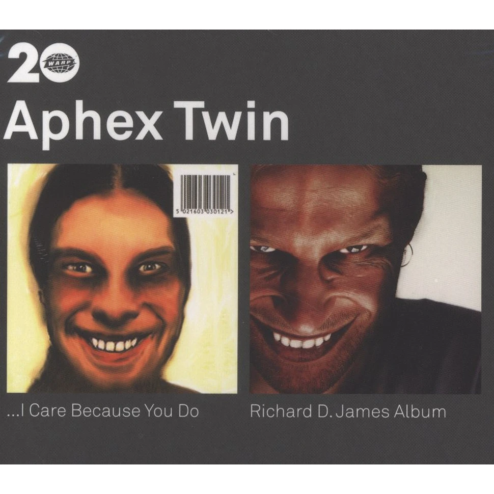 Aphex Twin - I Care Because You Do / Richard D. James