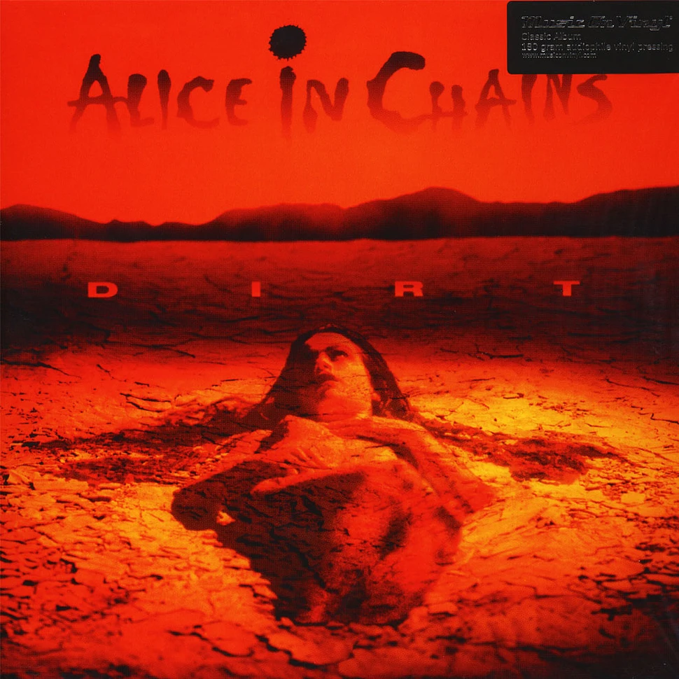 Alice In Chains - Dirt