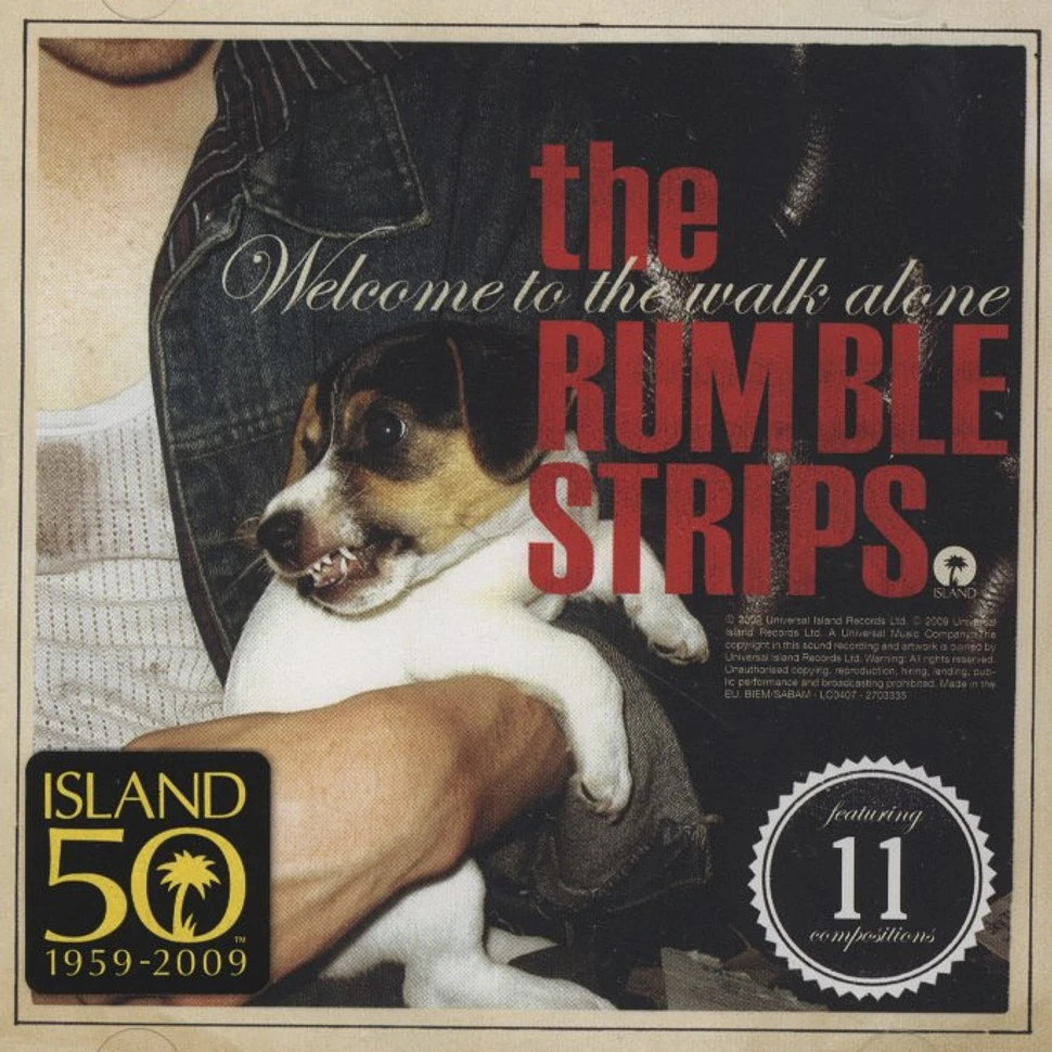 The Rumble Strips - Welcome To The Walk Alone