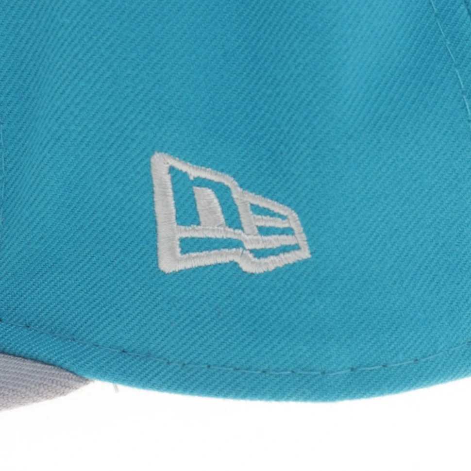 New Era - Los Angeles Dodgers Seasonal Basic Cont Vis Cap