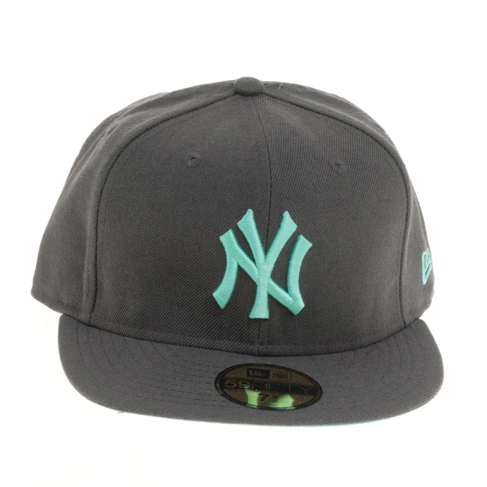 New Era - New York Yankees Seasonal Basic Pop Mono Cap