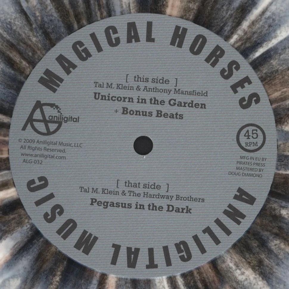 Tal M. Klein - Magical Horses EP