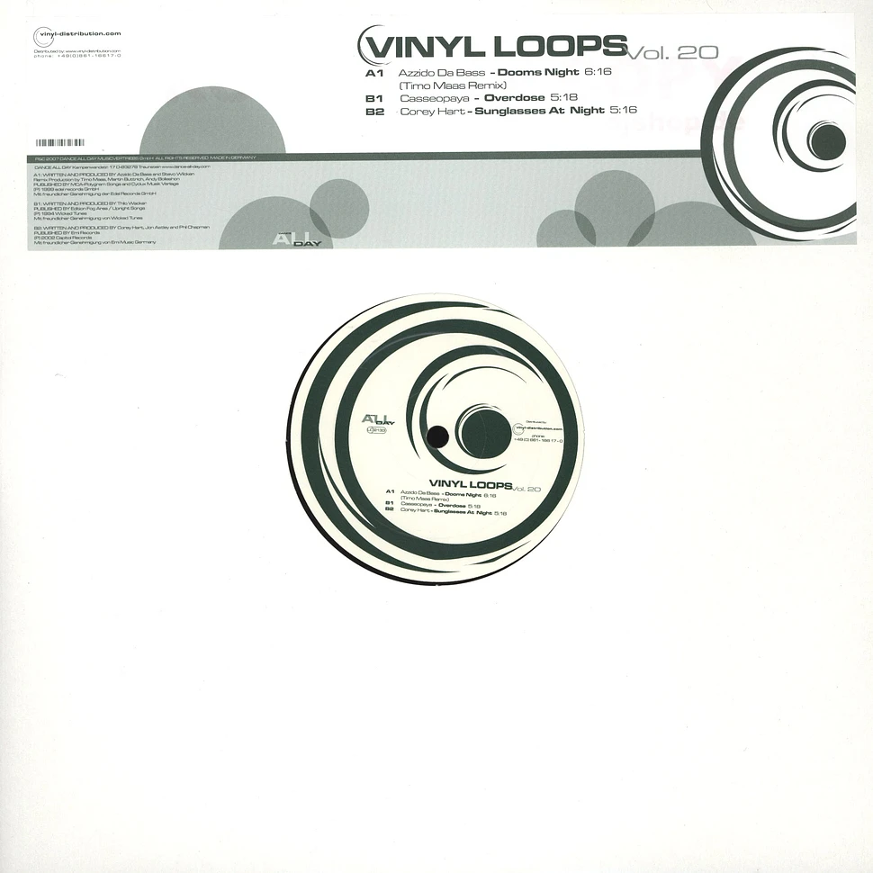 Vinyl Loops - Classic Volume 20