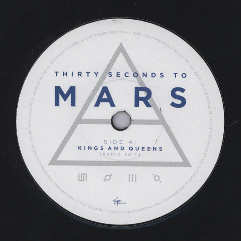 Thirty Seconds To Mars - Kings And Queens