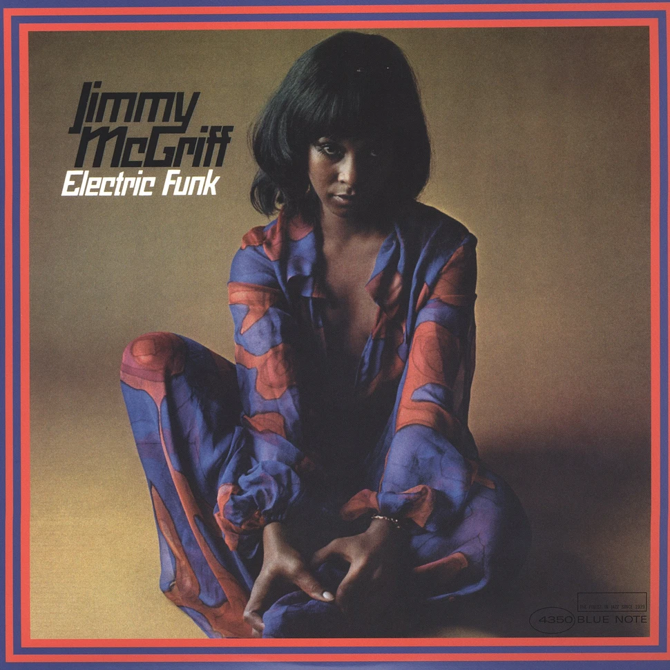 Jimmy McGriff - Electric Funk