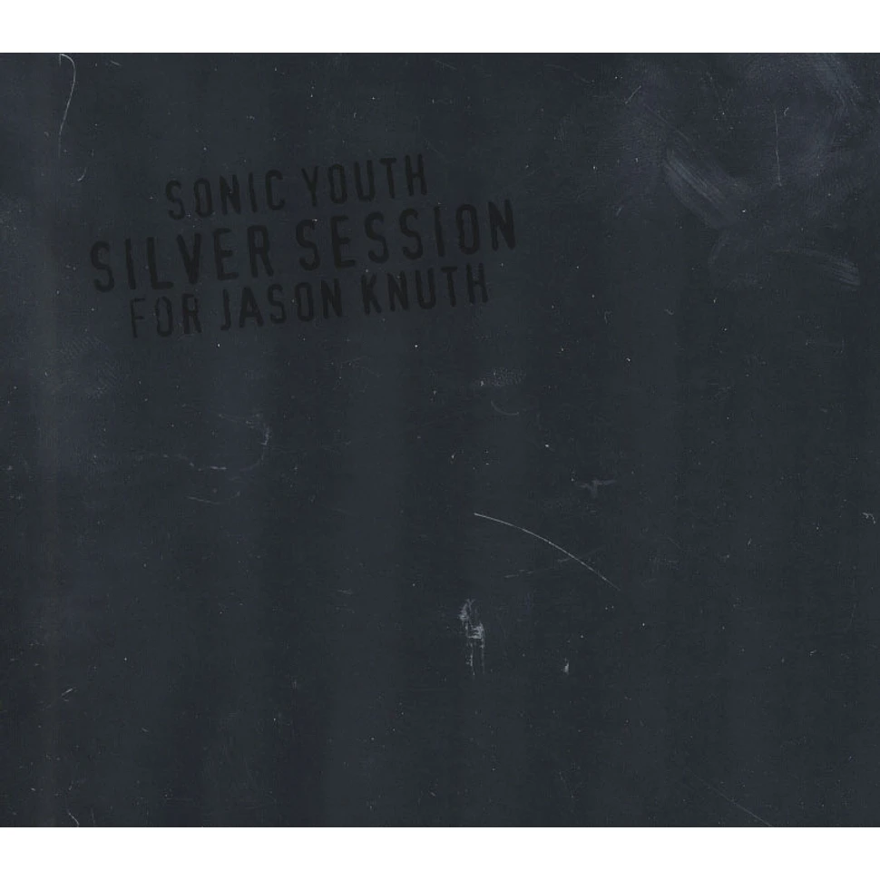 Sonic Youth - Silver Session