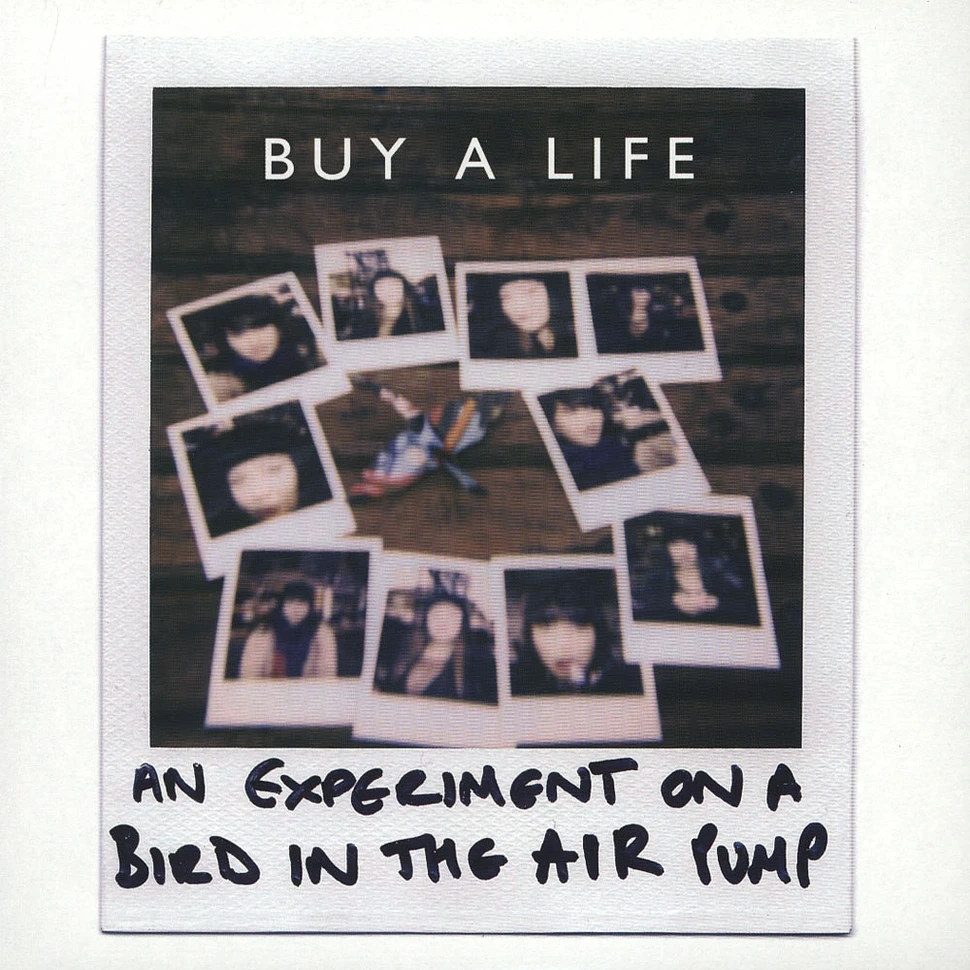 An Experiment On A Bird In The Air Pump - Buy A Life EP