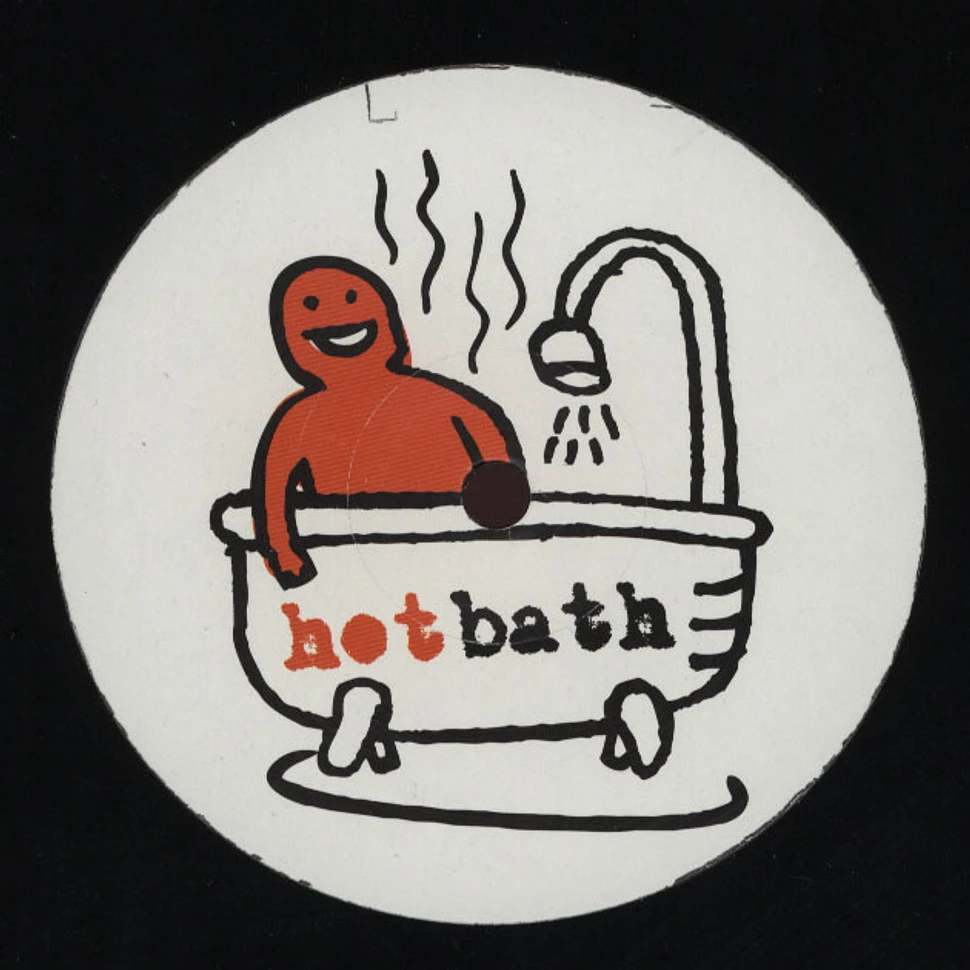 Crazy P - Hotbath Re-Edits Volume 2