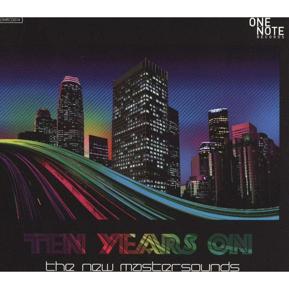 The New Mastersounds - Ten Years On