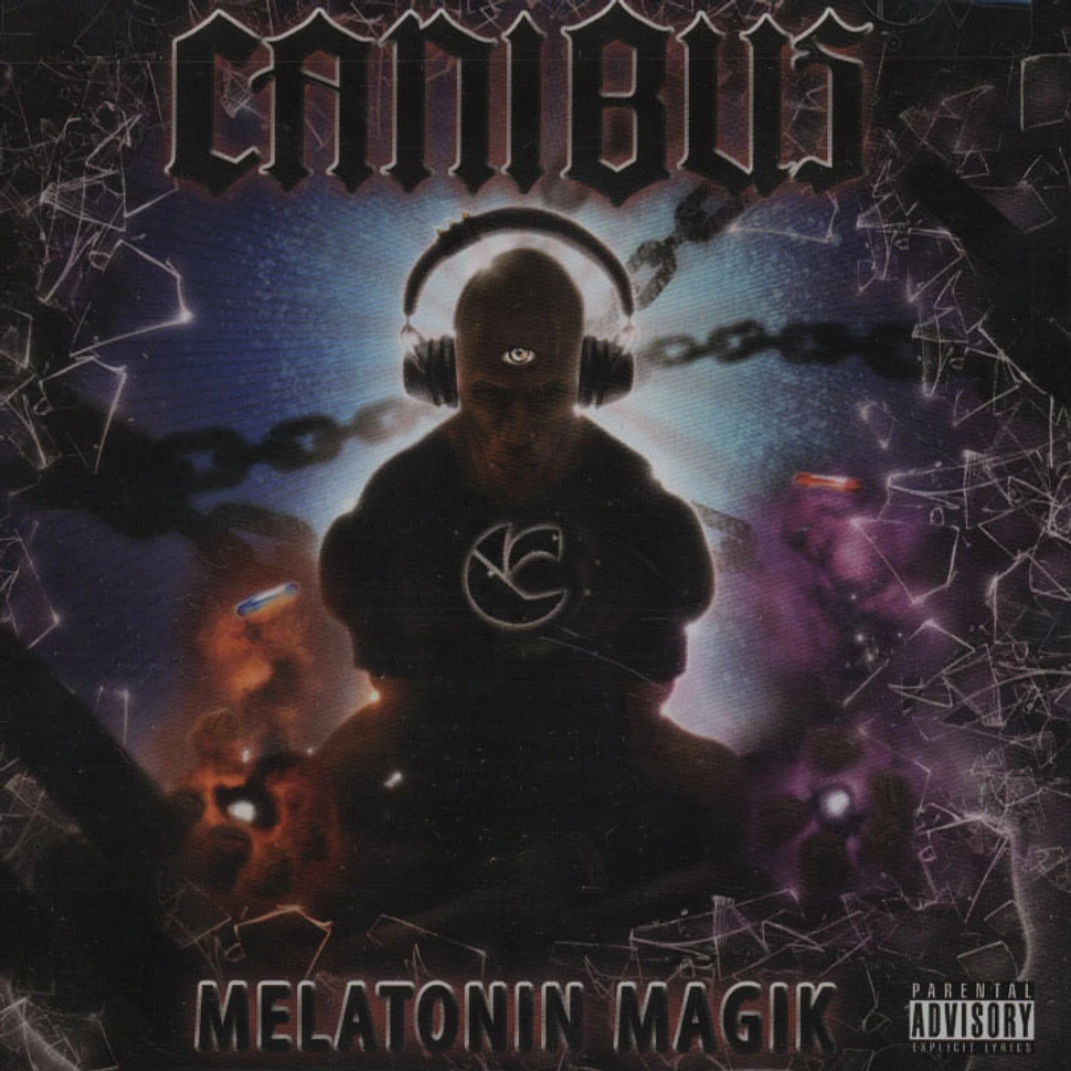 Canibus - Melatonin Magic