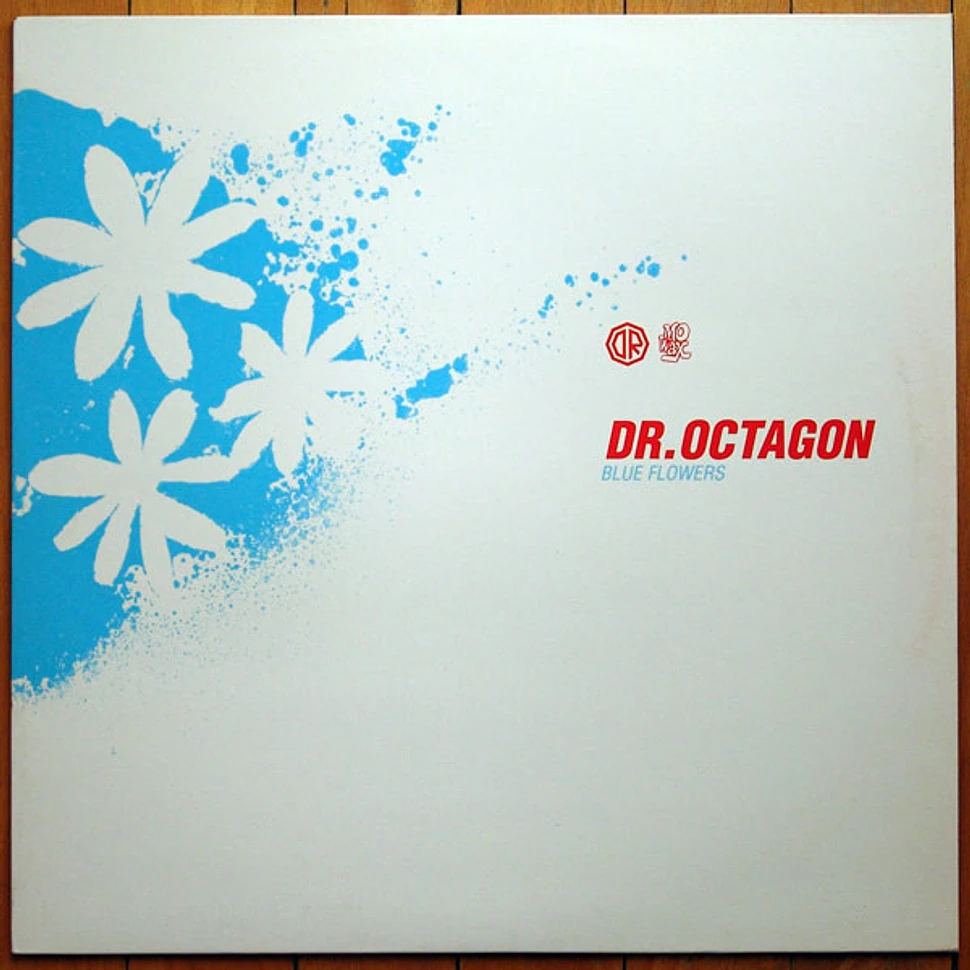 Dr. Octagon - Blue Flowers