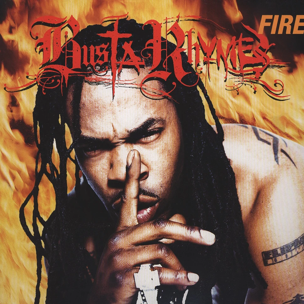 Busta Rhymes - Fire