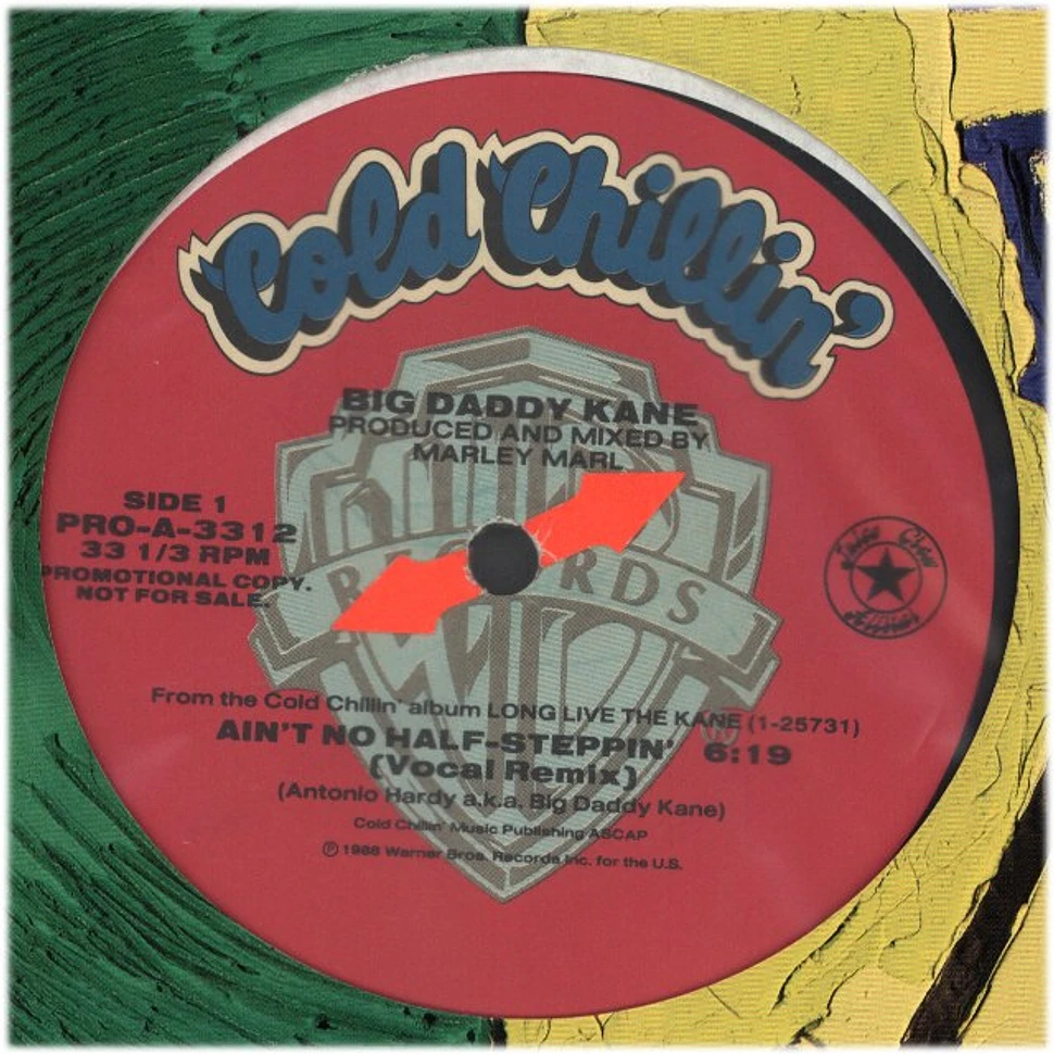 Big Daddy Kane - Ain't No Half-Steppin' (Vocal Remix)