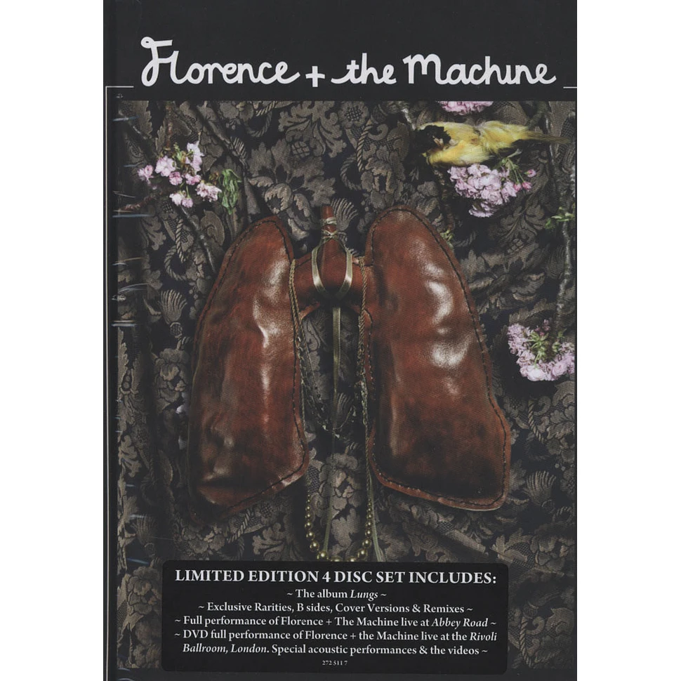 Florence + The Machine - Lungs - Special Box Set