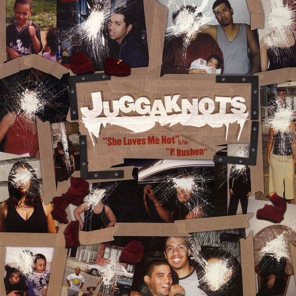 Juggaknots - She loves me not