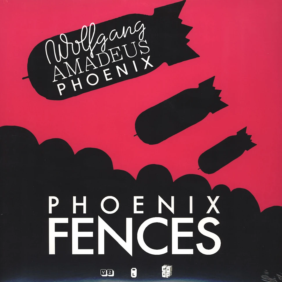 Phoenix - Fences