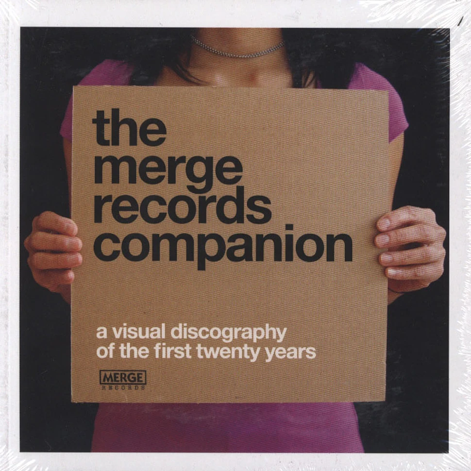 V.A. - Merge Records Companion