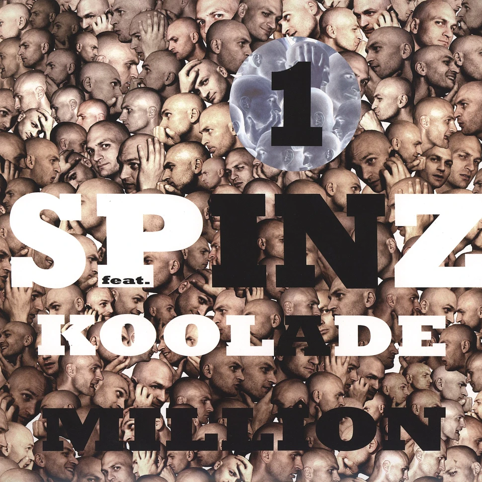 Spinz - 1 In A Million feat. Koolade