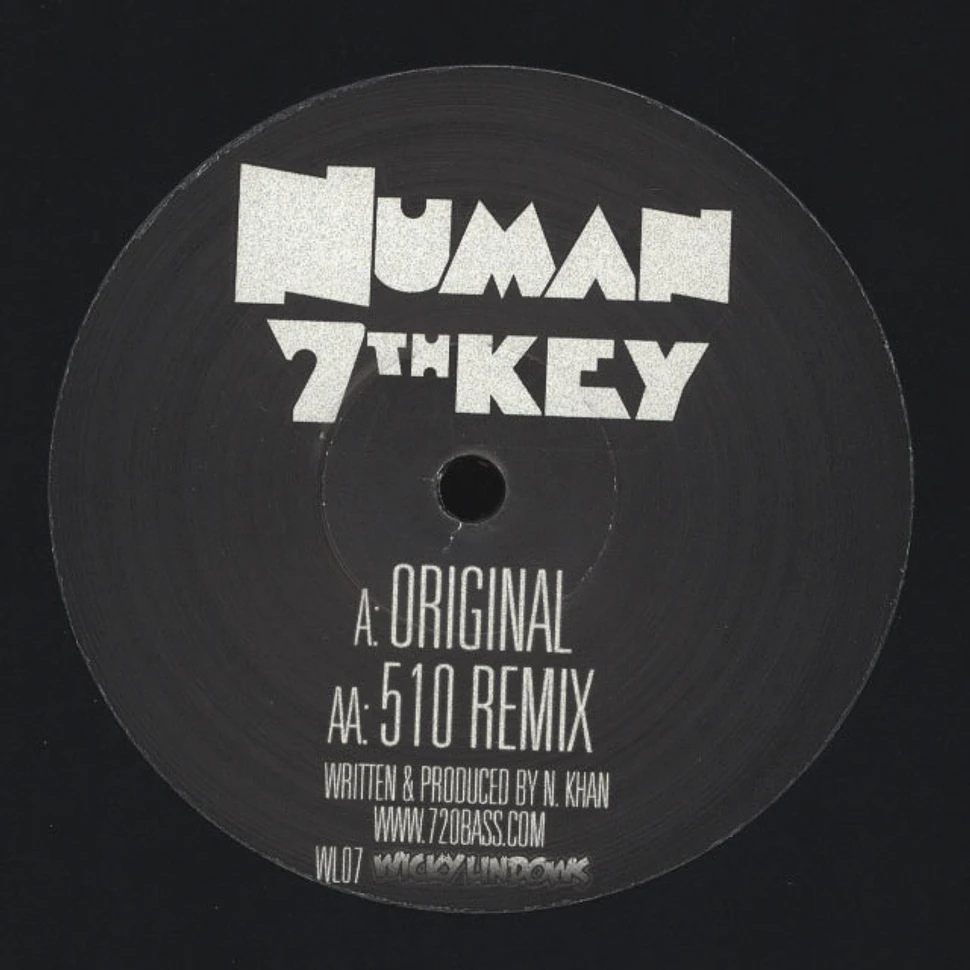 Numan - 7th Key