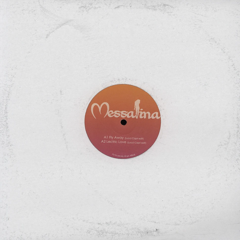 Messalina - Fly Away