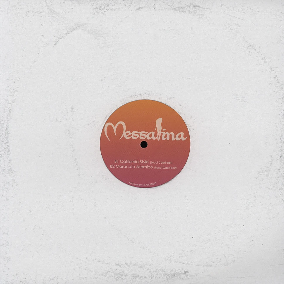 Messalina - Fly Away