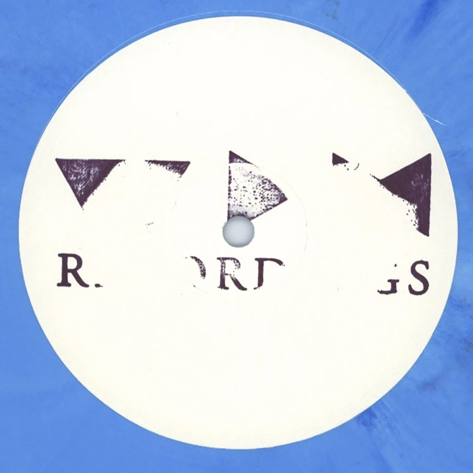 San Soda / Raoul Lambert - Blue EP