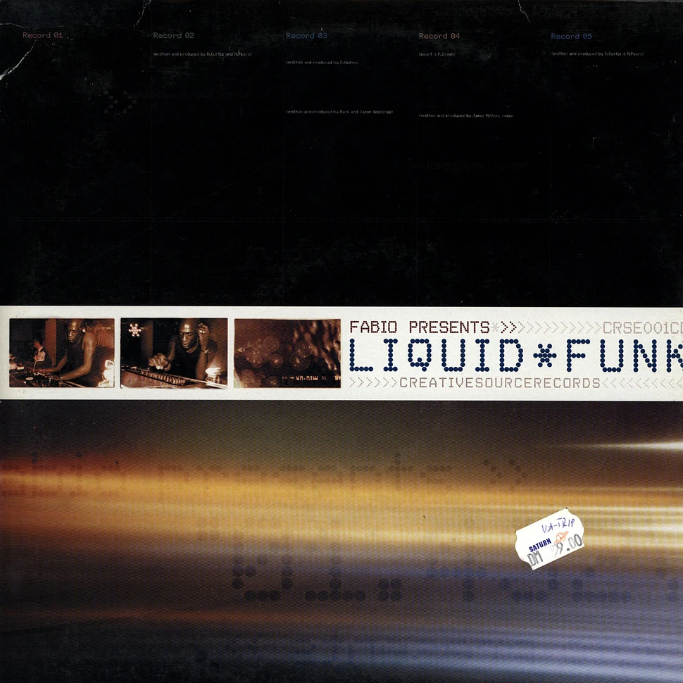 Fabio - Liquid Funk