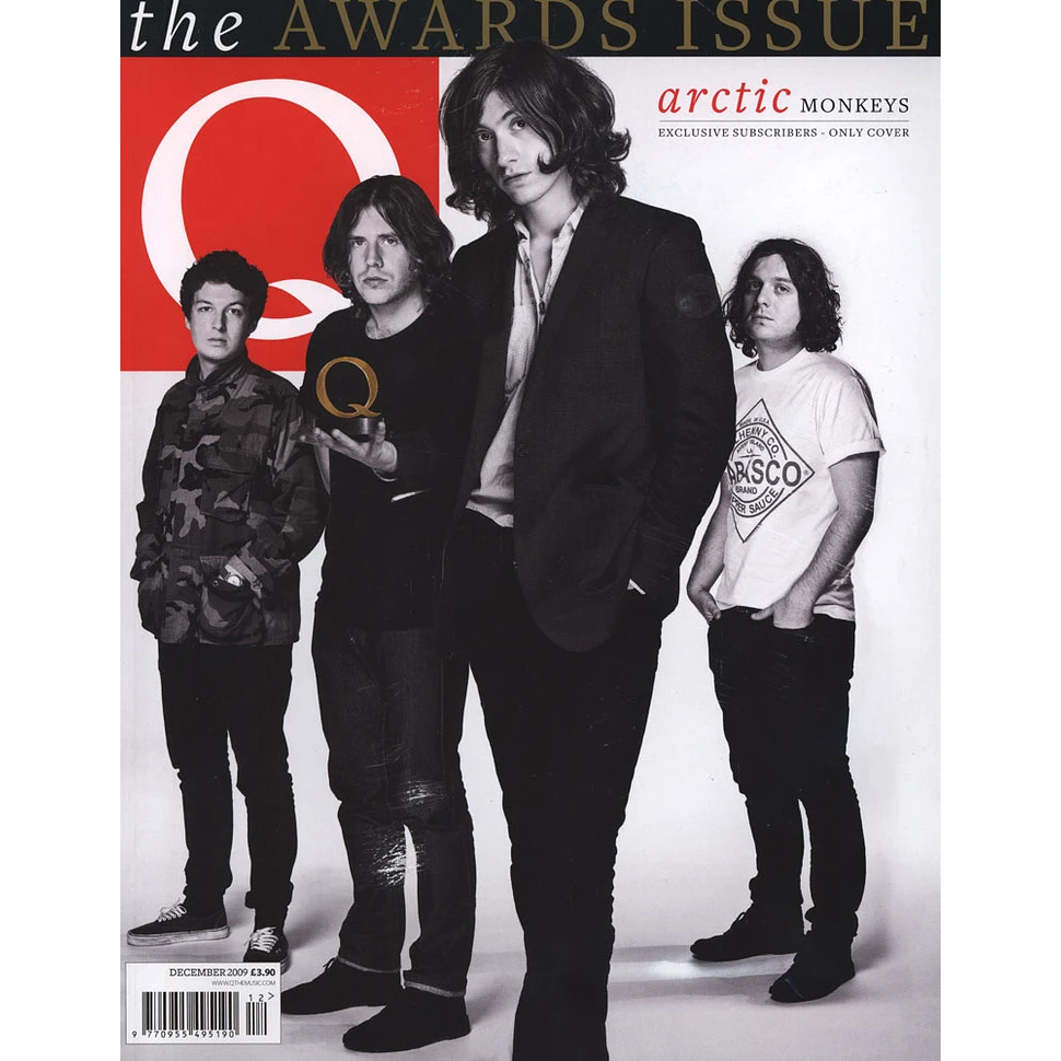 Q Magazine - 2009 - 12 - December