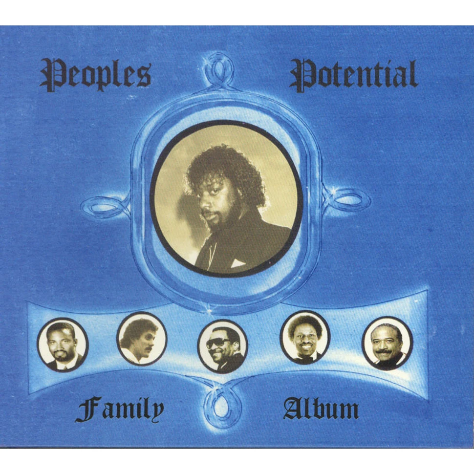 Peoples Potential Unlimited presents: - The PPU Family Album