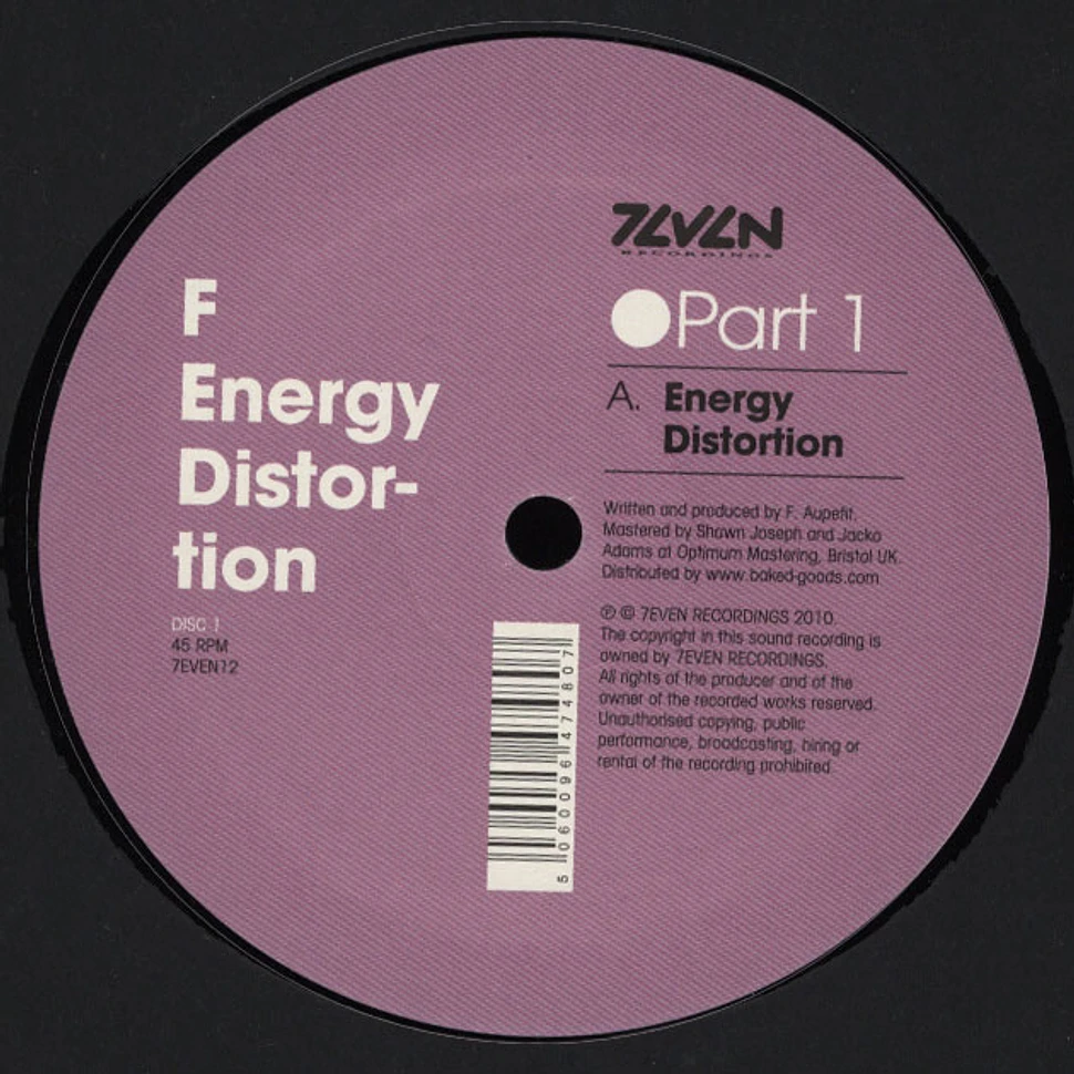 F - Energy Distortion Untold Remix