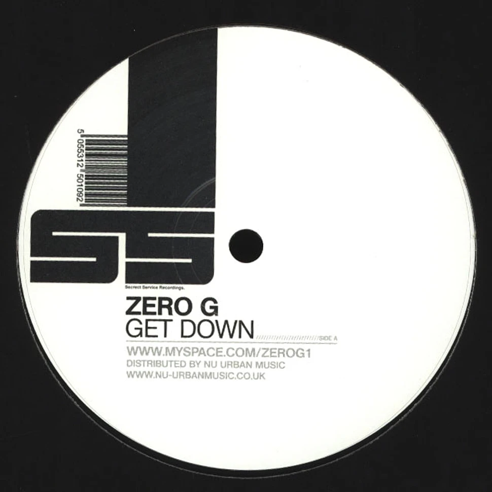 Zero G - Get Down