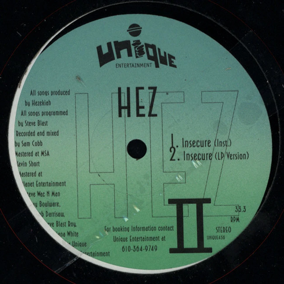 Hez - The Zip