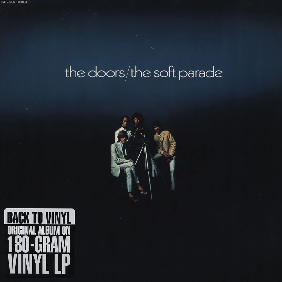 The Doors - The Soft Parade