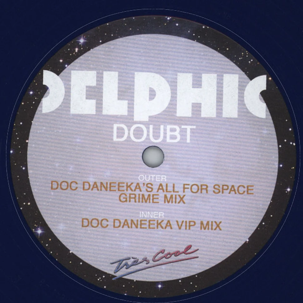 Delphic - Doubt Doc Daneeka Remix