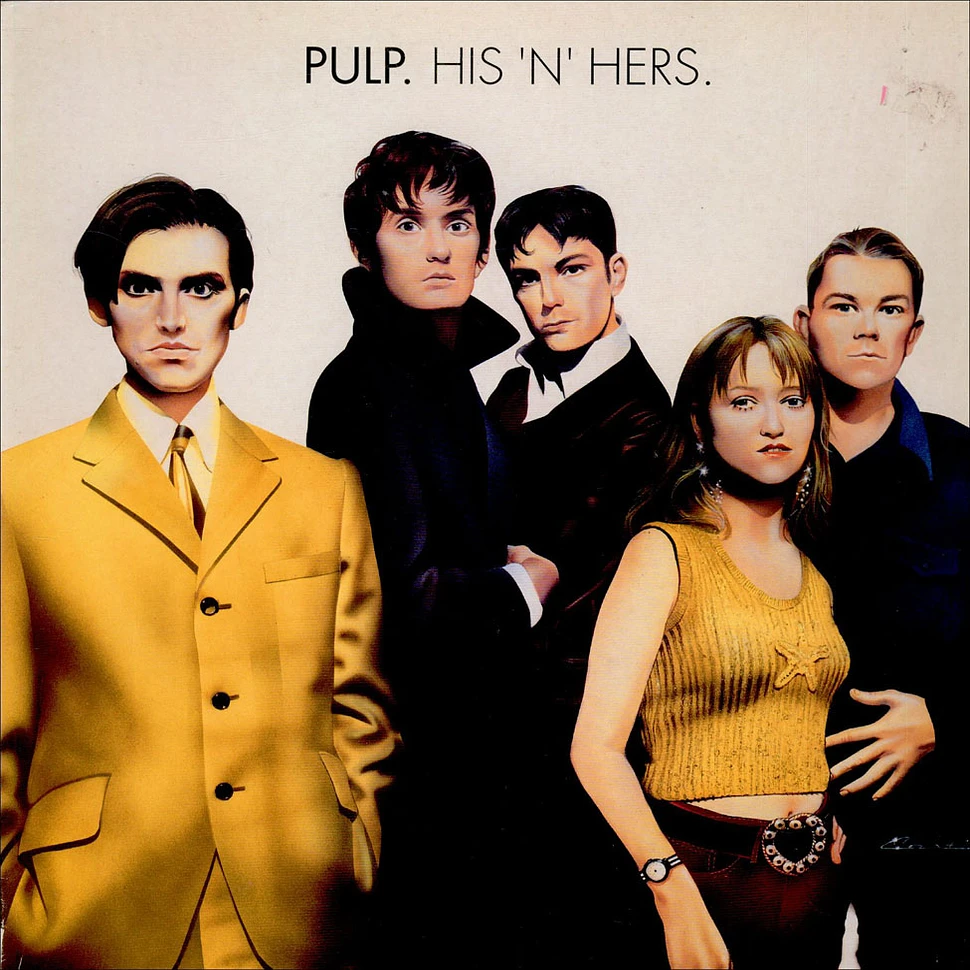 Pulp - His 'N' Hers