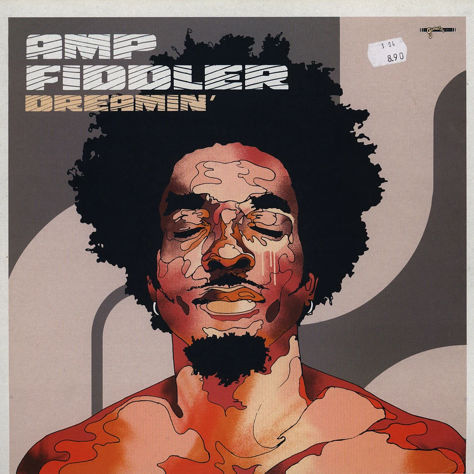 Amp Fiddler - Dreamin