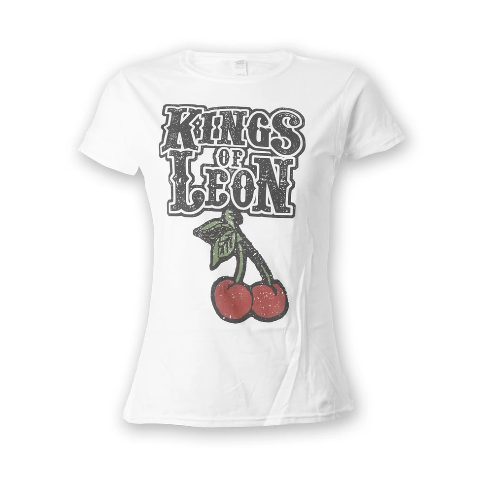 Kings Of Leon - Cherries Women T-Shirt