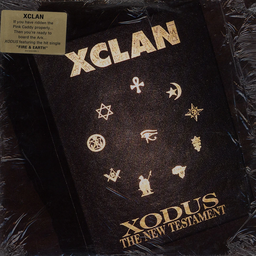 X-Clan - Xodus (The New Testament)