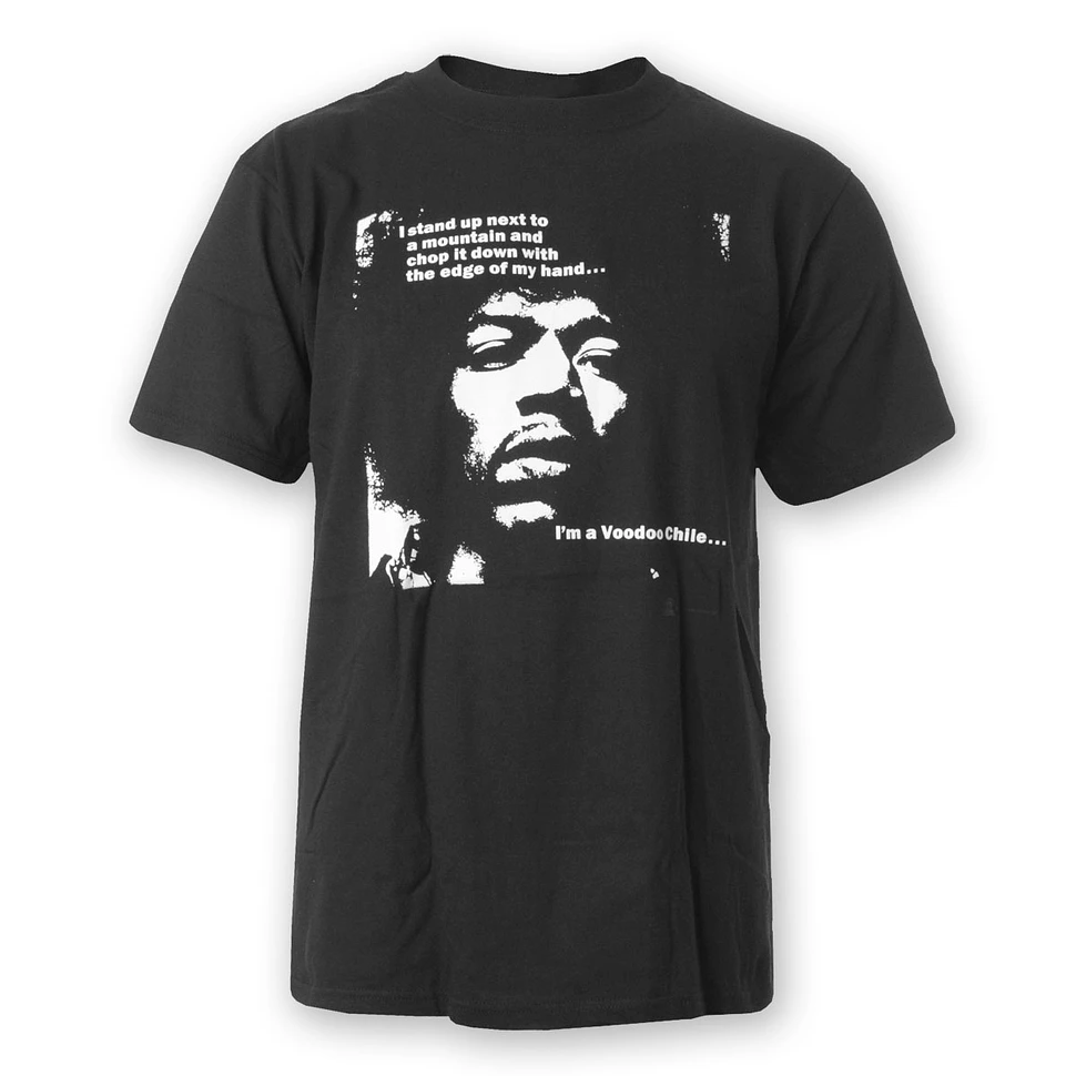 Jimi Hendrix - Voodoo Chile T-Shirt