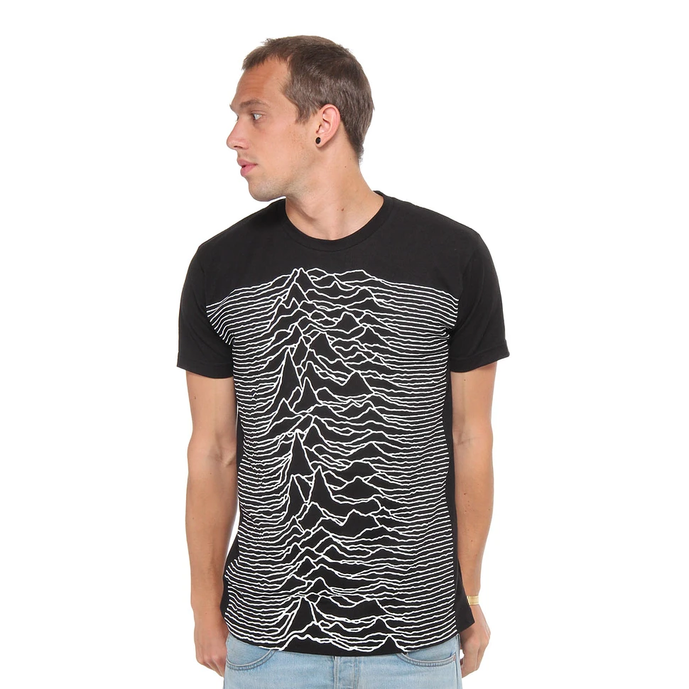 Joy Division - Unknown Pleasures T-Shirt