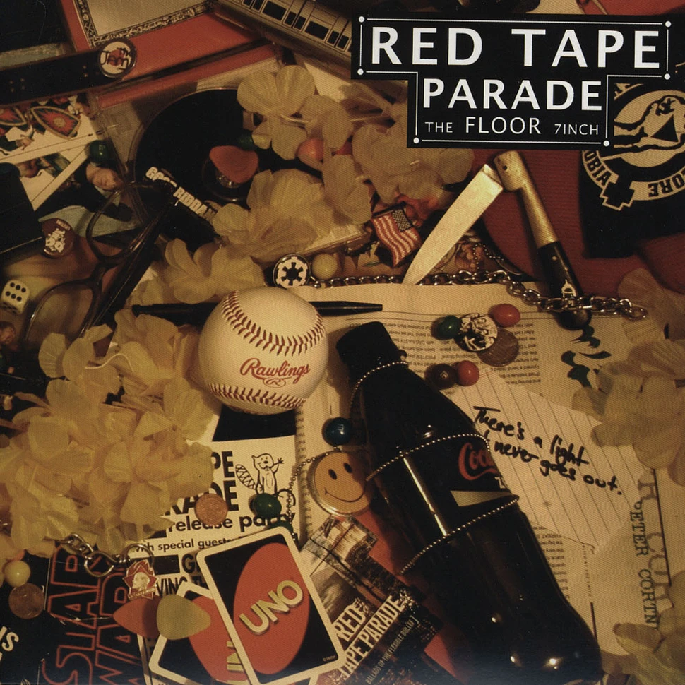 Red Tape Parade - The Floor