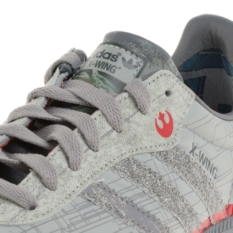 adidas X Star Wars - Samba X-Wing