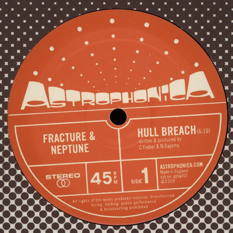 Fracture & Neptune - Hall Breach / Tape Frog