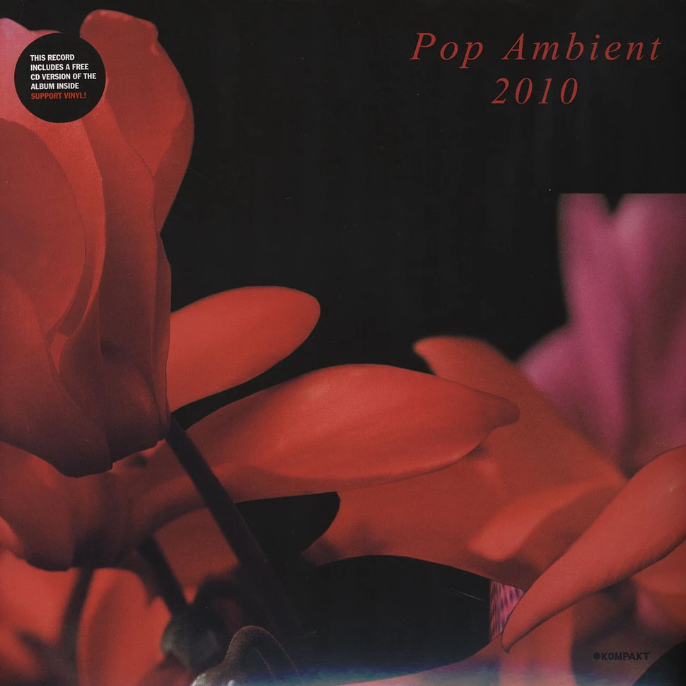 Pop Ambient - 2010