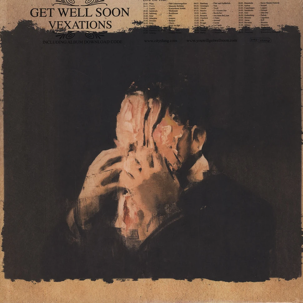 Get Well Soon - Vexations