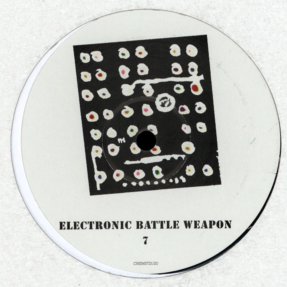Chemical Brothers - Electronic Battle Weapon 7