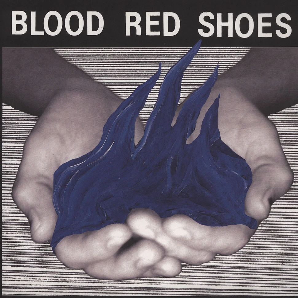 Blood Red Shoes - Fire Like This