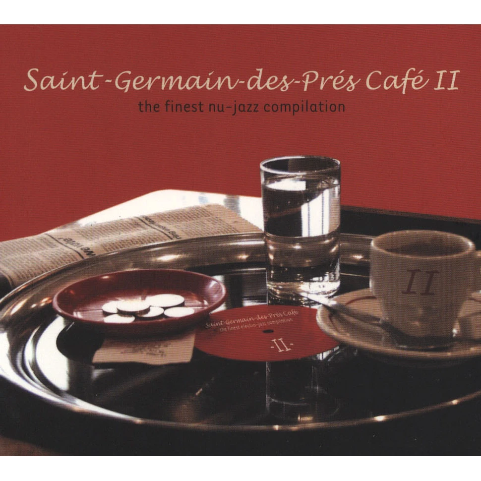 Saint Germain Des Pres Cafe - Volume 2