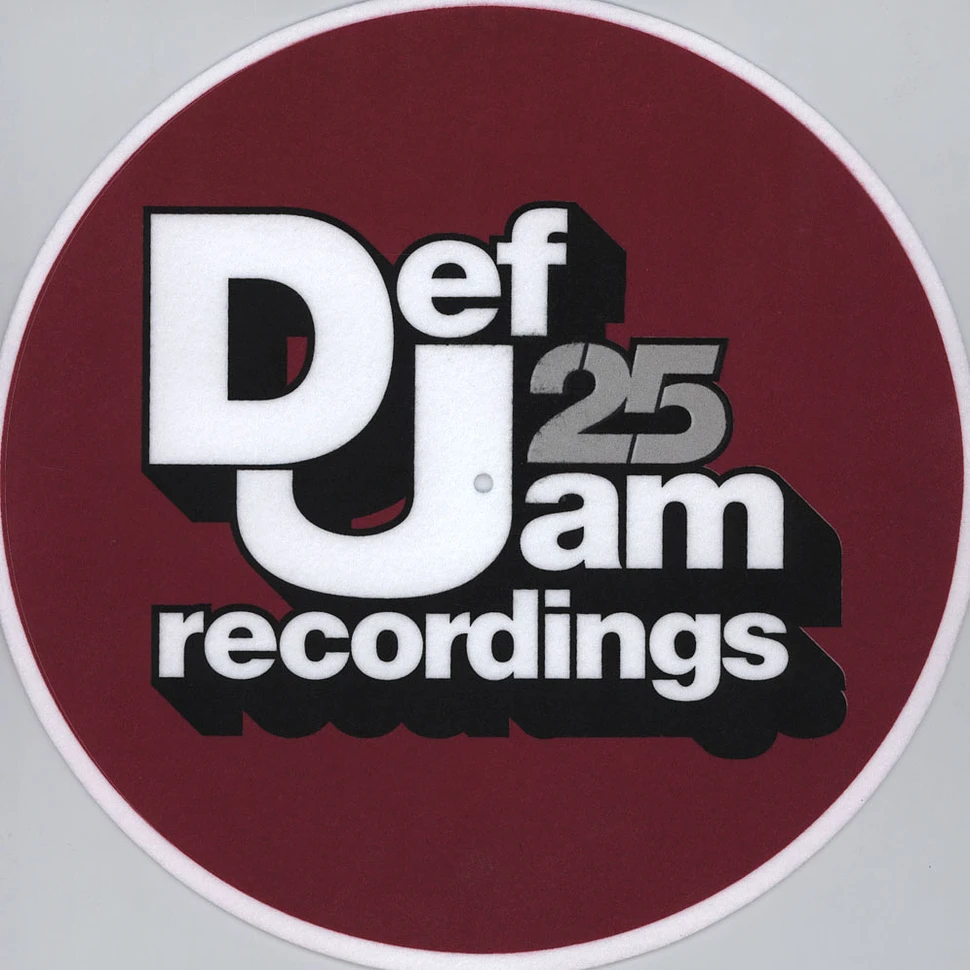 Def Jam x Serato - Def Jam x Serato Pack